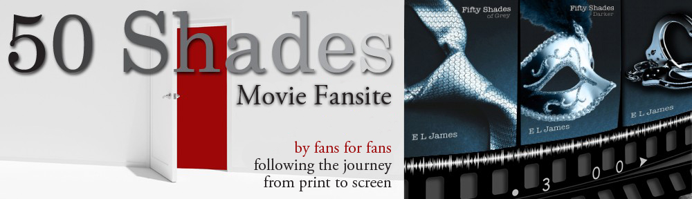 50 Shades Movie Fansite